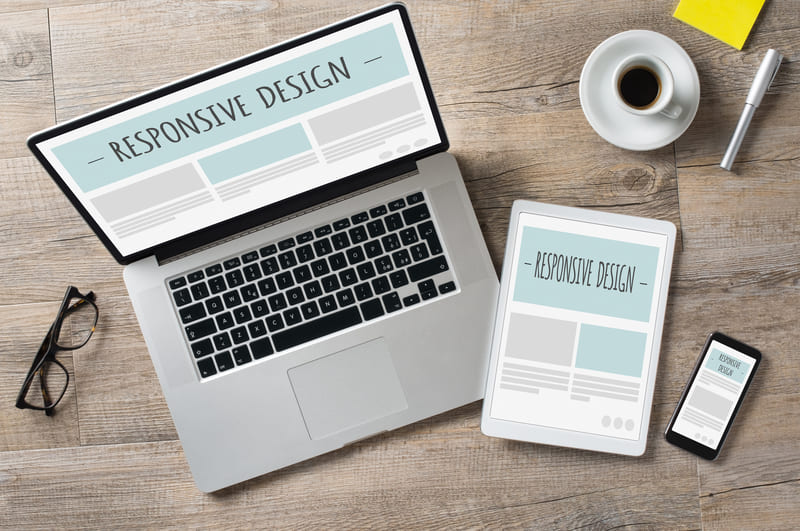 Realizza il tuo sito web responsive professionale