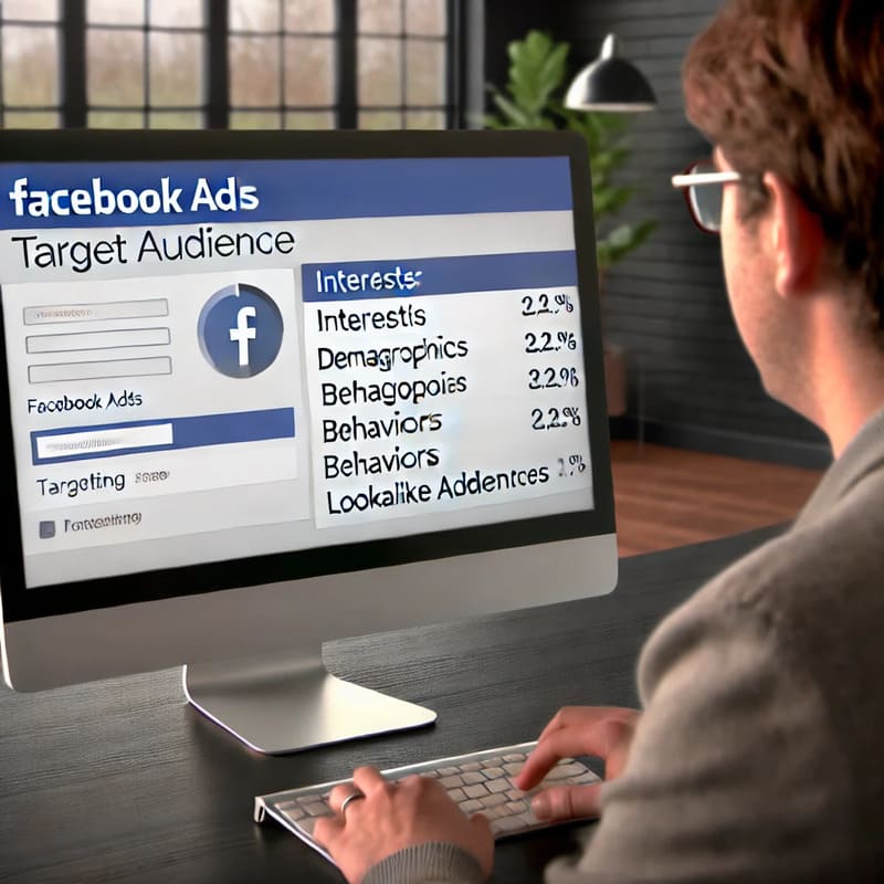 La Guida Completa alla Targetizzazione del Pubblico su Facebook Ads