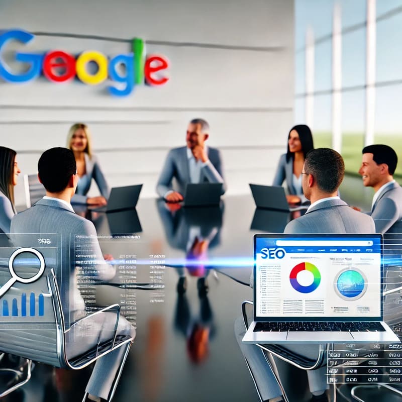 algoritmo di google per la seo