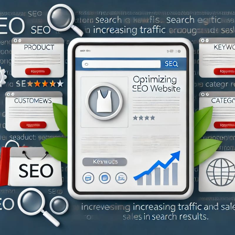 SEO per eCommerce