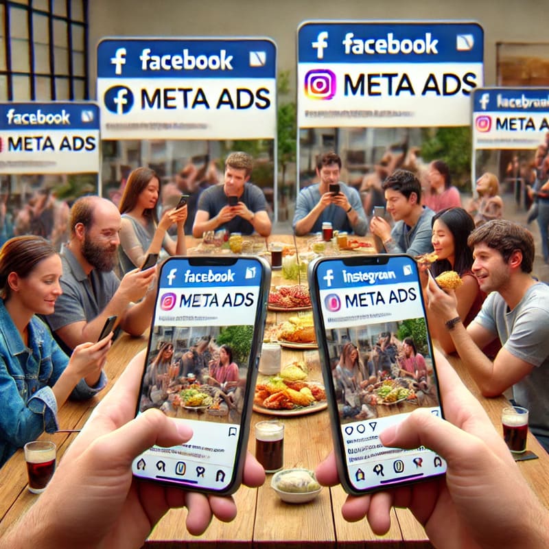 facebook ads contro instragram ads