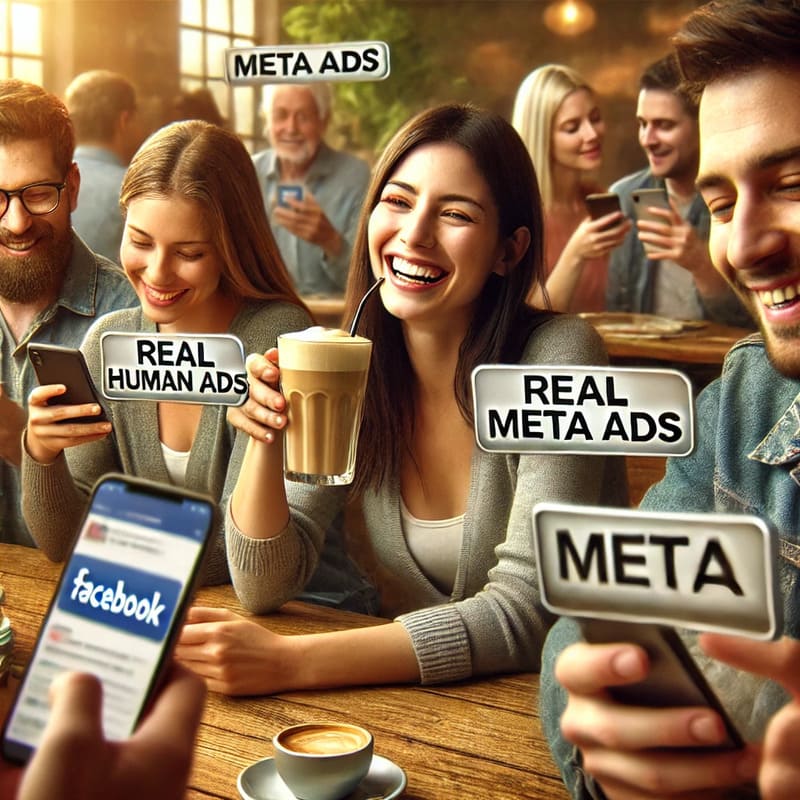 meta ads per il business