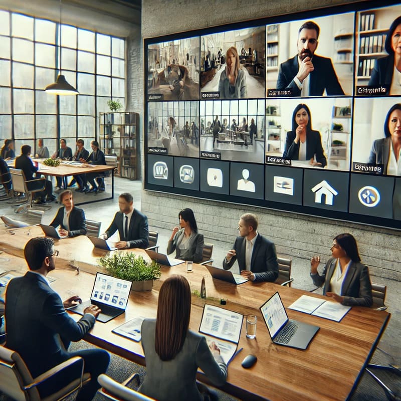 payback e videoconferenze per comunicare con i clienti