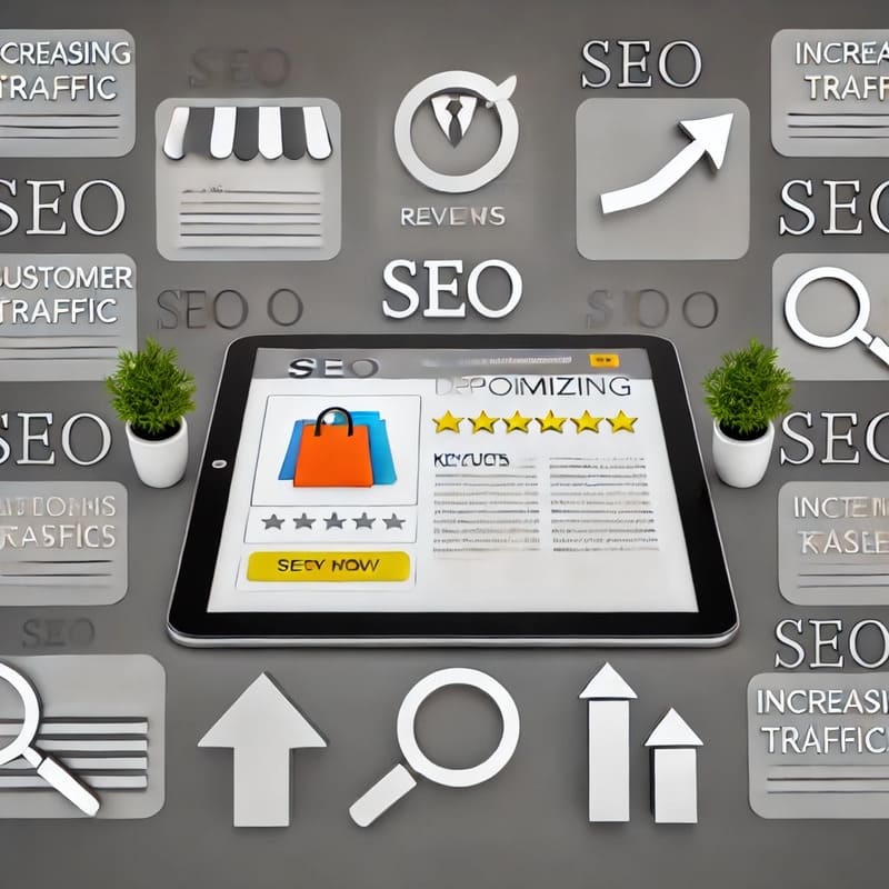 regole seo per il tuo ecommerce