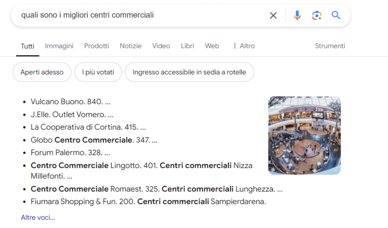 Featured Snippets: cosa sono e come posizionarsi