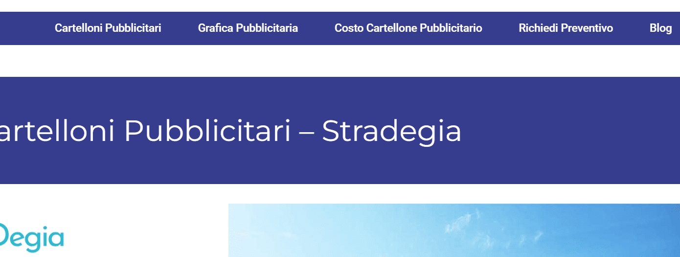 Le Migliori Pratiche per la Navigazione del Sito Web